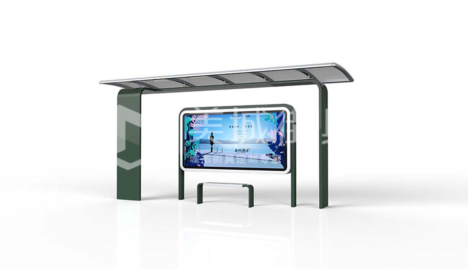 鄉(xiāng)鎮候車亭制作廠家